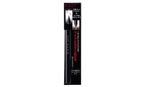 KATE W wide liner — подводка для глаз с растушевкой.