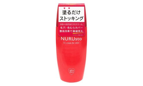 PELICAN NURUsto СС Cream — крем для ног “жидкие колготки”