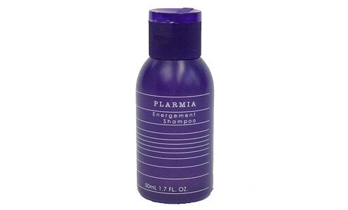 MILBON Plarmia Energement Shampoo — шампунь для силы и объема волос, миниатюра