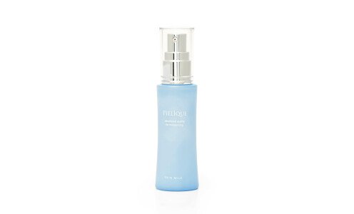 PIELIQUE Enrich Skin Milk — эмульсия против фотостарения