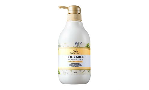 MOIST DIANE Botanical Body Milk — увлажняющее молочко для тела, 500 мл
