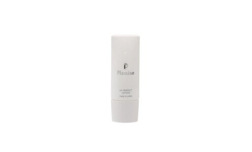 PLAMINE UV Perfect Lotion — увлажняющий солнцезащитный лосьон антиоксидант, SPF 50 PA++++