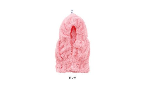 MARNA Hair Drying Turban — тюрбан для сушки волос