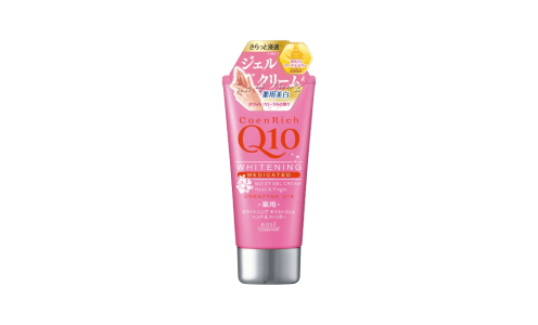 KOSÉ CoenRich Q10 Hand Gel Cream — гель-крем для рук