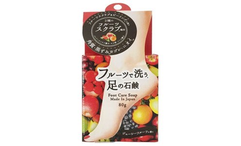 PELICAN Foot Care Soap — мыло-скраб для ног