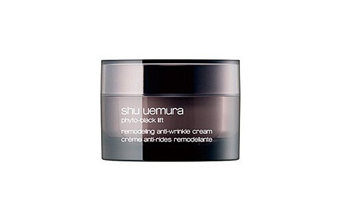 SHU UEMURA Phyto-Black Lift remodeling anti-wrinkle cream — подтягивающий моделирующий крем