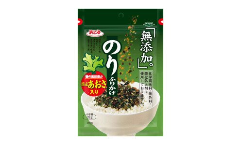 HAMAOTOME Mutenka Nori Furikake — фурикаке с водорослями нори