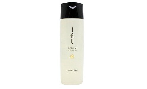 LEBEL IAU Serum cleansing - шампунь для волос
