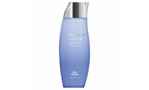 MILBON Aujua Scalp Care Growsive Shampoo — шампунь против седины