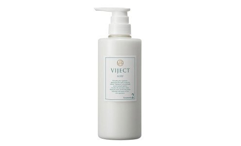 VIJECT Vegan Treatment Airy — маска для волос, объем 