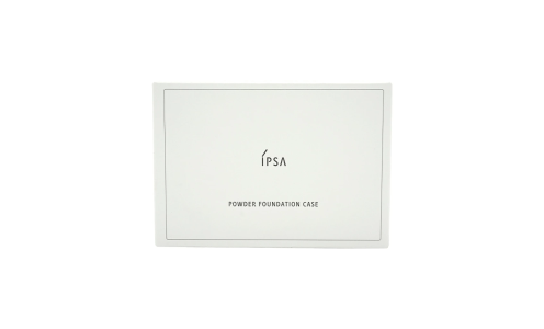 IPSA Powder Foundation Case — футляр для пудры
