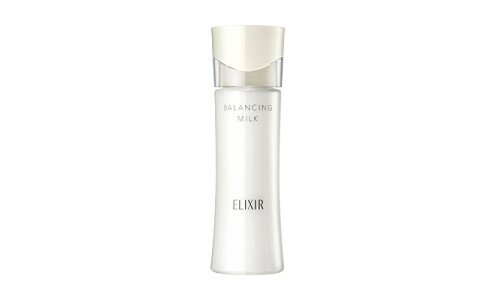 SHISEIDO Elixir Reflet balancing milk — эмульсия для молодой кожи