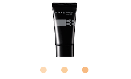 KATE Mineral Mask BB — минерализованный крем, оттенок OC-D