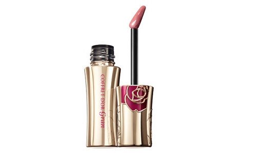 KANEBO Coffret d`Or Gran Rouge Enrich — жидкая помада