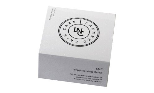 LAENNEC LNC Brightening Soap — мыло для лица