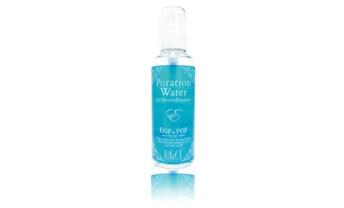 BiEST Poration Water — лосьон для процедур с микротоками