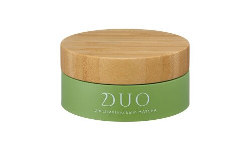 DUO The Cleansing Balm Matcha — бальзам чайная церемония для лица