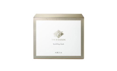 AXXZIA The B Maison Sparkling Mask — карбокси маска для лица