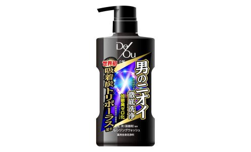 ROHTO De Ou Medicated Body Wash — гель для душа против запаха пота
