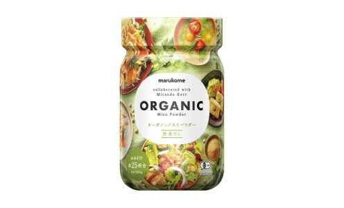 MARUKOME Organic Miso Powder — органическое мисо в порошке