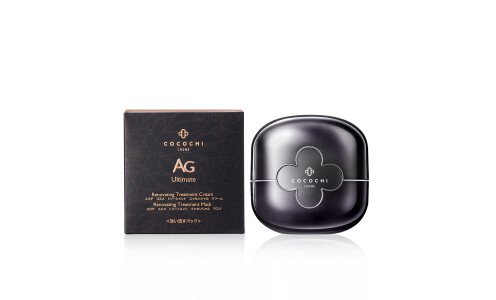 COCOCHI AG Renovating Treatment Essencial Mask — двойная кремовая маска, восстановление