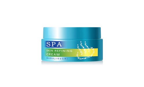 HANAJIRUSHI SPA Skin Refining Cream — крем для гладкости кожи