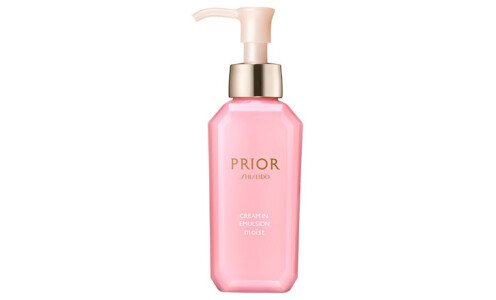 SHISEIDO Prior Cream In Emulsion — эмульсия