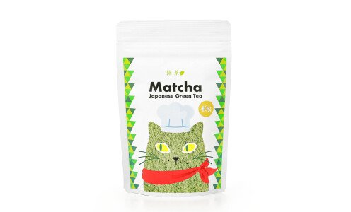 HITOKOTO Matcha — органический чай маття