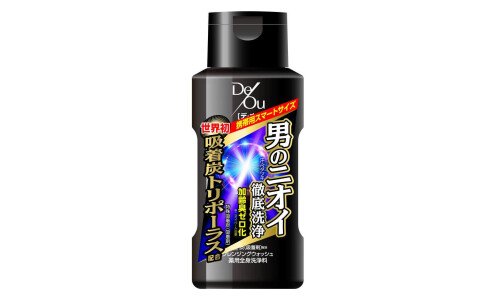 ROHTO De Ou Medicated Body Wash Smart Bottle — гель для душа против запаха пота, 150 мл