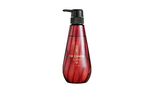 WiLLA THE BRASHU Shampoo — массажный шампунь для кожи головы