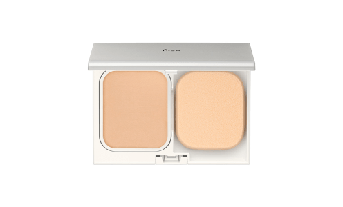 IPSA Powder Foundation — компактная пудра, сменный блок