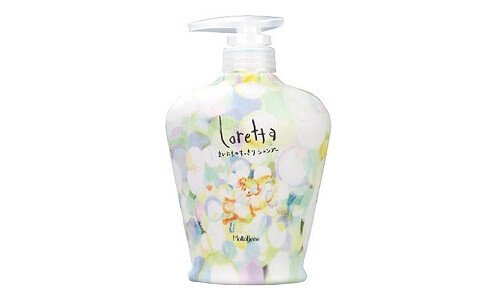 MOLTOBENE Loretta shampoo — шампунь, 600 мл