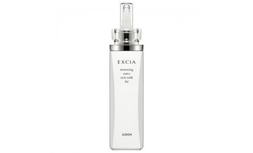 ALBION Excia AL Renewing Extra Rich Milk SV — увлажняющая эмульсия