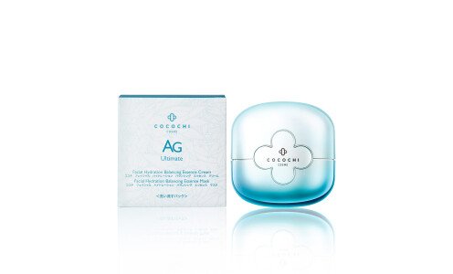 COCOCHI AG Hydration Balancing Cream Mask — двойная кремовая маска, глубокое увлажнение 