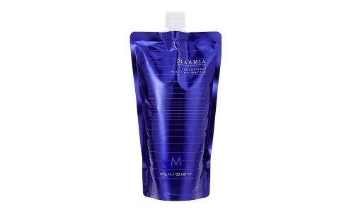 MILBON Plarmia Energement Treatment — восстанавливающая маска для объема волос, сменный блок