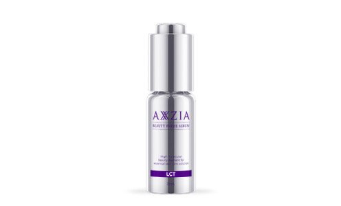AXXZIA Beauty Prime Serum LCT — базовая сыворотка для электропорации, лецитин