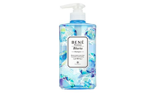 BENE Premium Bluria Clear Spa Shampoo — глубоко очищающий шампунь без силиконов