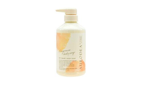 AURODEA Pur Neroli Body Soap — гель для душа с ароматом нероли