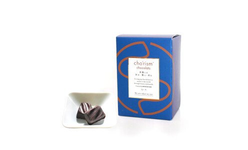 CHO`RISM Chocolats — диетический горький шоколад