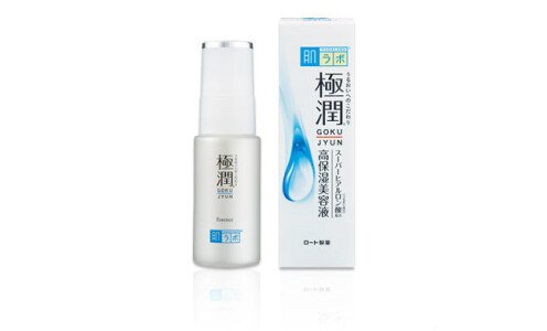 HADA LABO Gokujyun Moist Essence — увлажняющая сыворотка с гиалуроновой кислотой