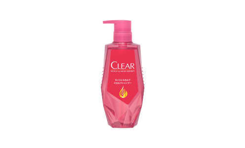 CLEAR Hair and Scalp Expert — шампунь без силиконов