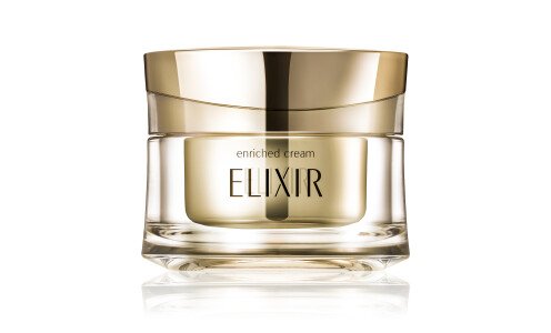 SHISEIDO Elixir Superieur Enriched Cream TB — крем-концентрат
