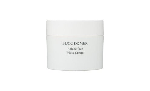 RECORESERUM Bijou de Mer Rejude Face White Cream — крем против пигментации
