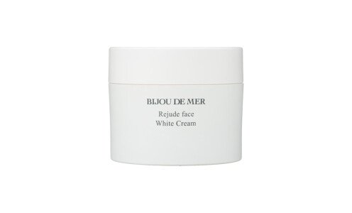 RECORESERUM Bijou de Mer Rejude Face White Cream — крем против пигментации
