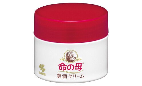 KOBAYASHI Inochi no Haha Rich Moisturizing Cream — крем для ухода за кожей в период и после менопаузы