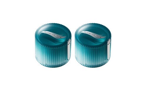RECORESERUM BIJOU DE MER Rejuve Face R Pack Double Set —  набор из 2 кремовых масок со скидкой 25%