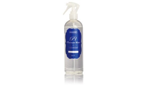BiEST Platinum Water — антиоксидантный лосьон-тоник с наноколлоидом платины, 500ml