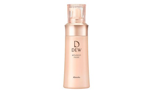KANEBO Dew Emulsion — увлажняющая эмульсия