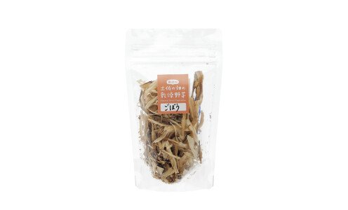 TOSA NO HATAKE Dried Gobo — органический сушеный корень лопуха