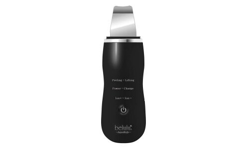 BELULU AquaRufa for Men — аппарат для ультразвуковой чистки, ионного очищения и микромассажа 